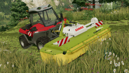 Claas Corto 290 FN v 1.1