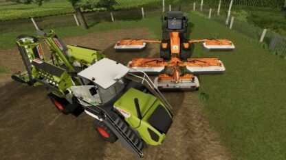 Claas Cougar 1500 Next Generation v 1.0.1.0