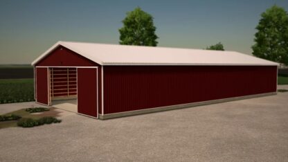 Cold Storage Shed v 1.0