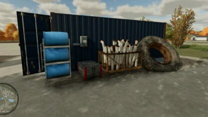Container Workshop v 1.0