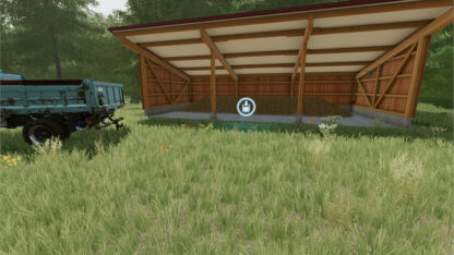 Covered Manure Heap v 1.0