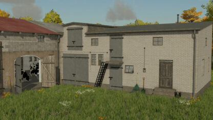 Cowshed with Barn v 1.0.0.1