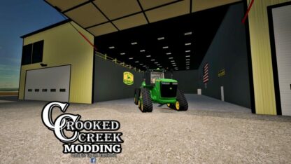 Crooked Creek Workshop v 1.0