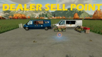 Dealer Sell Point v 1.0