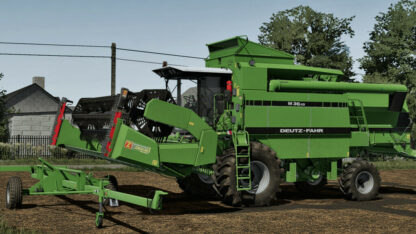 Deutz Fahr M Series v 1.0.0.1