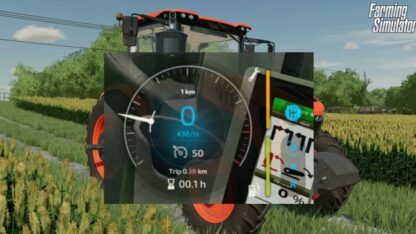 Drive Distance Counter v 1.0