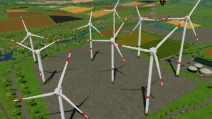 Enercon EP3 Wind Turbines v 1.2