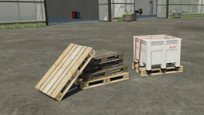 Euro Pallet v 1.0