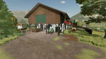Farmhouse Loderer v 1.0