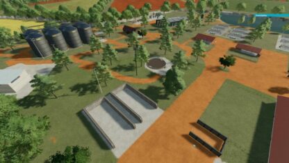 Fazenda Umari Map v 2.0