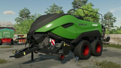 Fendt Squadra 1290 v 1.0
