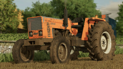 Fiat X70 Series v 1.0