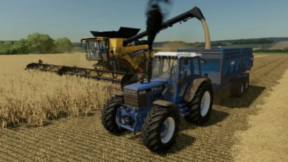 Ford 8630 FWA v 1.0