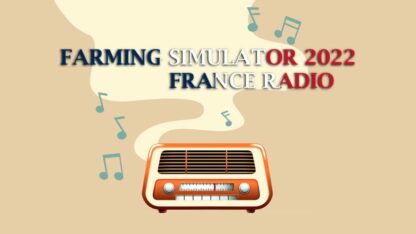 France Radios Pack v 1.0