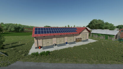 Garage v 1.0