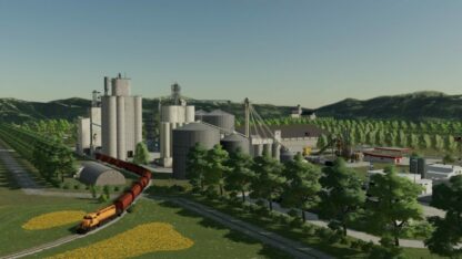 Grand View Lands Map v 1.0.0.6
