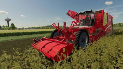 Grimme Varitron 470 Platinum Terra Trac v 1.0.0.2