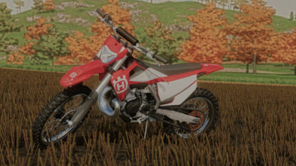 Husqvarna Enduro Pack v 1.0