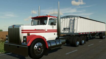 International 9300 Eagle v 1.0