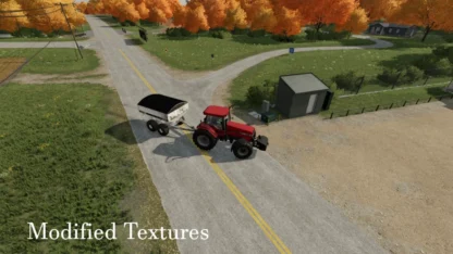 Iowa Grawel Textures v 1.0