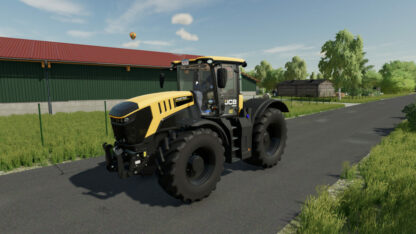 JCB Fastrac 4000 & 8000 Series v 1.0