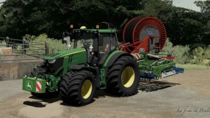 John Deere 6R Series v 1.0