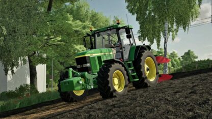 John Deere 7810 v 1.1