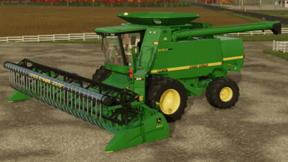 John Deere 9600 – 9610 North America v 1.0
