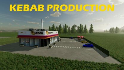 Kebab Production v 1.0