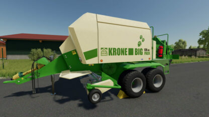 Krone Big Pack 120-80 v 1.0