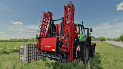 Kverneland iXter B18 v 1.0.2.0