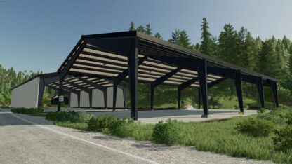 Large Metal Pavilion v 1.0.0.1