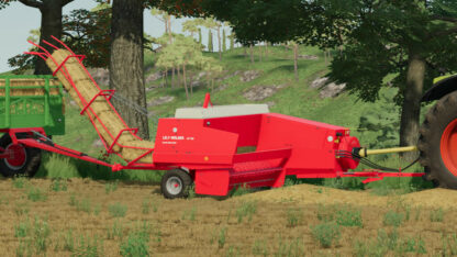 Lely AP 730 v 1.0