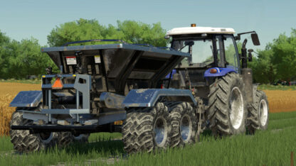 Lizard 6 Ton Fertilizer Spreader v 1.0