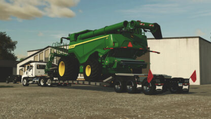 Lizard 845 AG Hauloll Series v 1.0.0.1