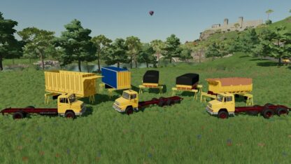 Lizard HPN Series Brazil v 1.0