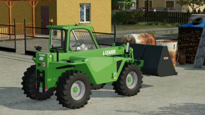 Lizard P41.7 Turbofarmer v 1.0