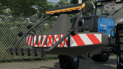 Lizard Warning Weight v 1.0