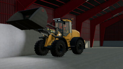 Lizard Wheel Loader v 1.0