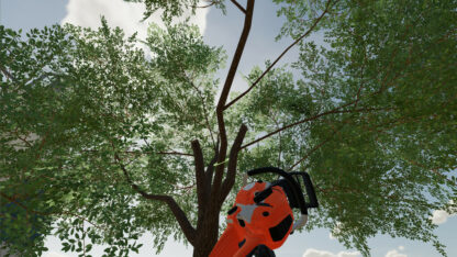 Long Reach Chainsaws Pack v 1.0