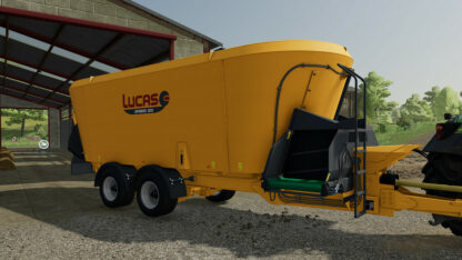 LucasG Spirmix 300 Tapis v 1.0