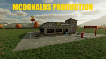 McDonalds Production v 1.0