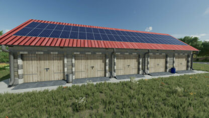Medium Garage v 1.1