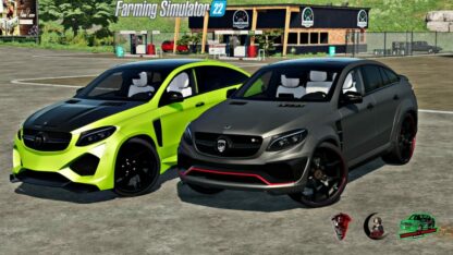 2018 Mercedes Gle Coupe v 1.0