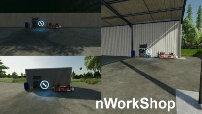 NWorkshop v 1.0