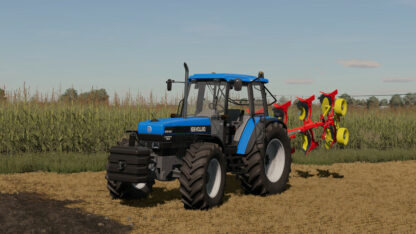 New Holland 8340 v 1.0