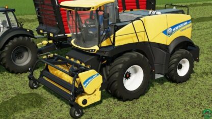 New Holland FR v 1.0
