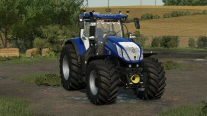 New Holland T7 v 1.0