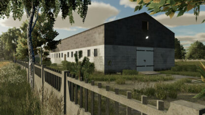 Old Cowshed v 1.0