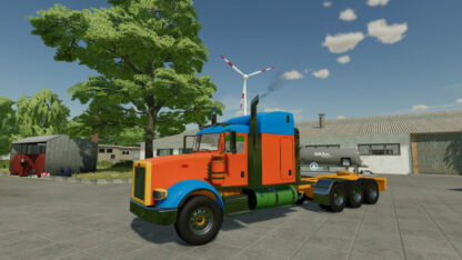 Peterbilt 367 v 1.0